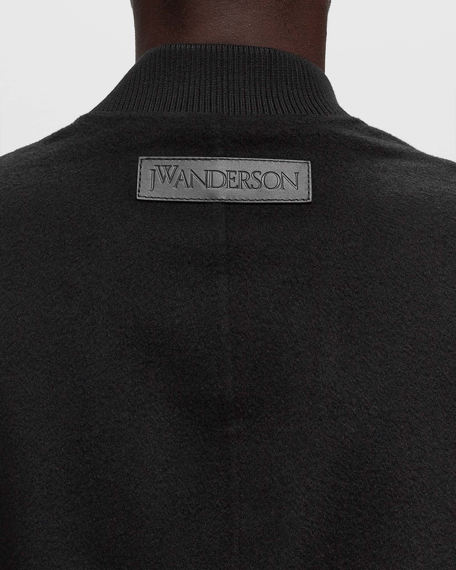 JWA PULLER OVERSIZED BOMBER JACKET