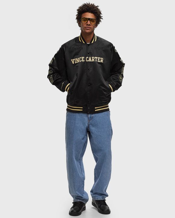 NBA 2024 HOF LW SATIN JACKET MULTI VINCE CARTER