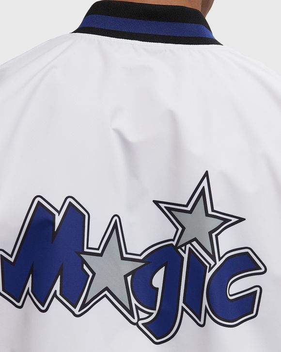 NBA WHITE JACKET ORLANDO MAGIC 1995-96