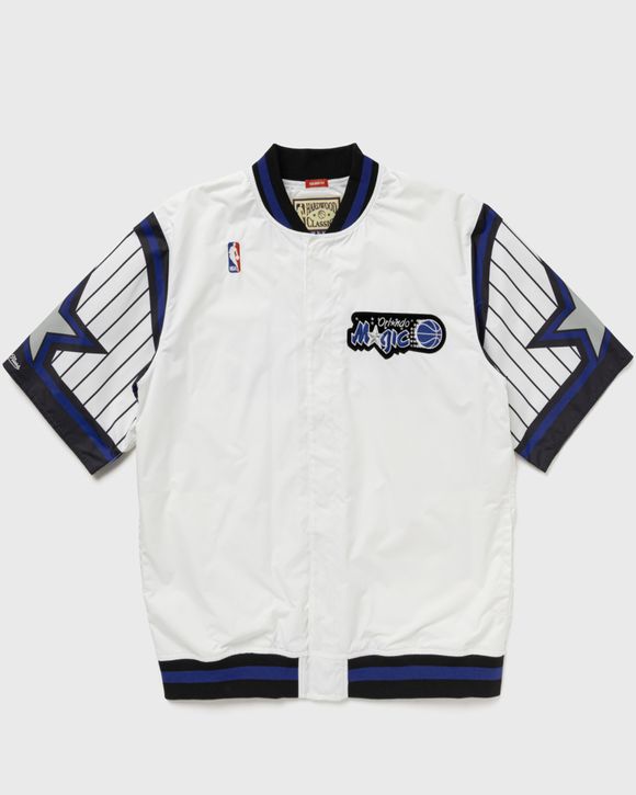 NBA WHITE JACKET ORLANDO MAGIC 1995-96