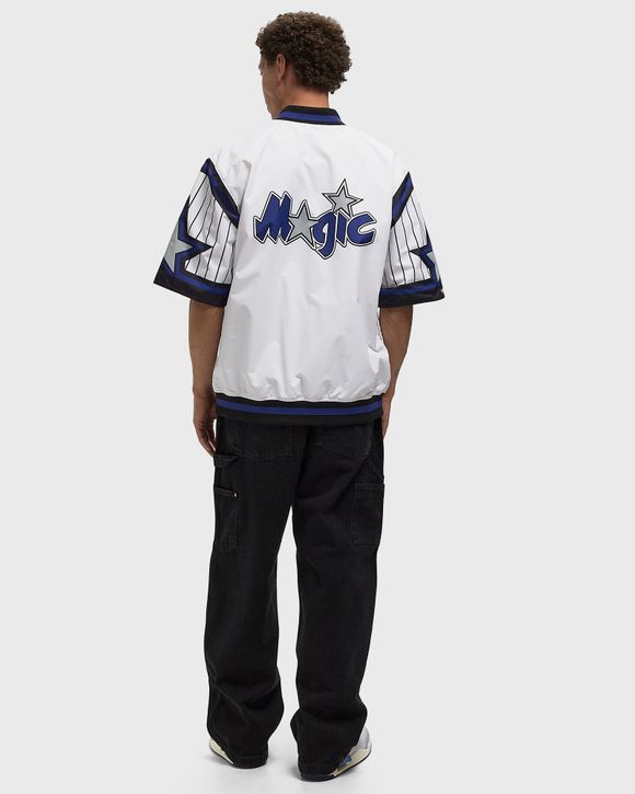 NBA WHITE JACKET ORLANDO MAGIC 1995-96