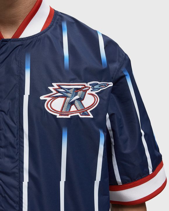 NBA AUTHENTIC WARM UP JACKET HOUSTON ROCKETS 1995-96