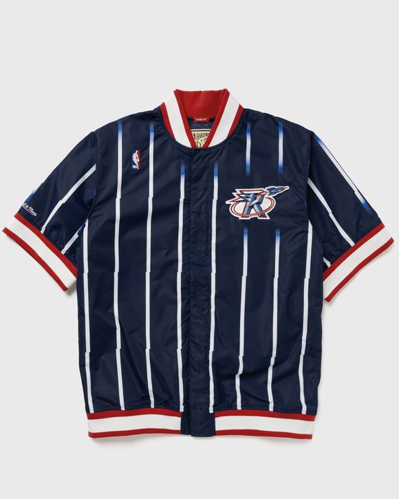 NBA AUTHENTIC WARM UP JACKET HOUSTON ROCKETS 1995-96