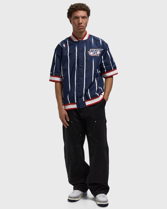 Thumbnail - NBA AUTHENTIC WARM UP JACKET HOUSTON ROCKETS 1995-96