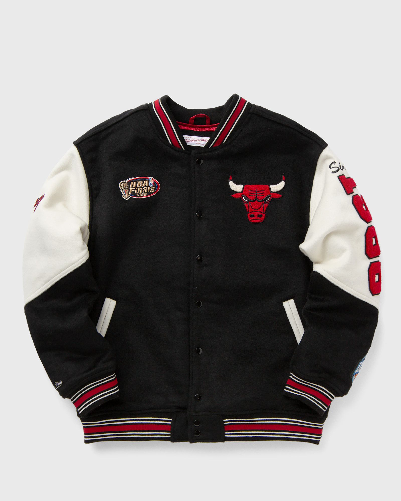 Mitchell & Ness USA代表 ジャケット XL 2008年 Mitchell & Ness USA代表 ジャケット XL 2008年 mens-white-usa