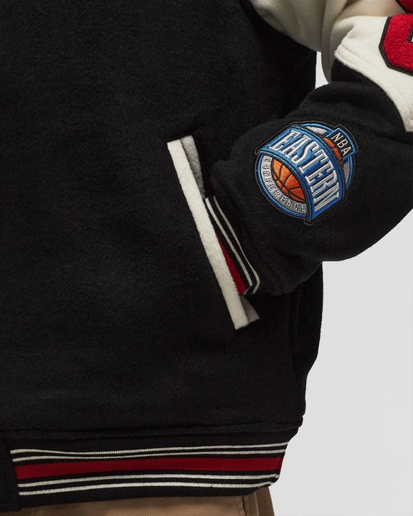 Mitchell & Ness NBA TEAM HISTORY VARSITY JACKET VINTAGE LOGO Mitchell & Ness NBA TEAM HISTORY VARSITY JACKET VINTAGE LOGO