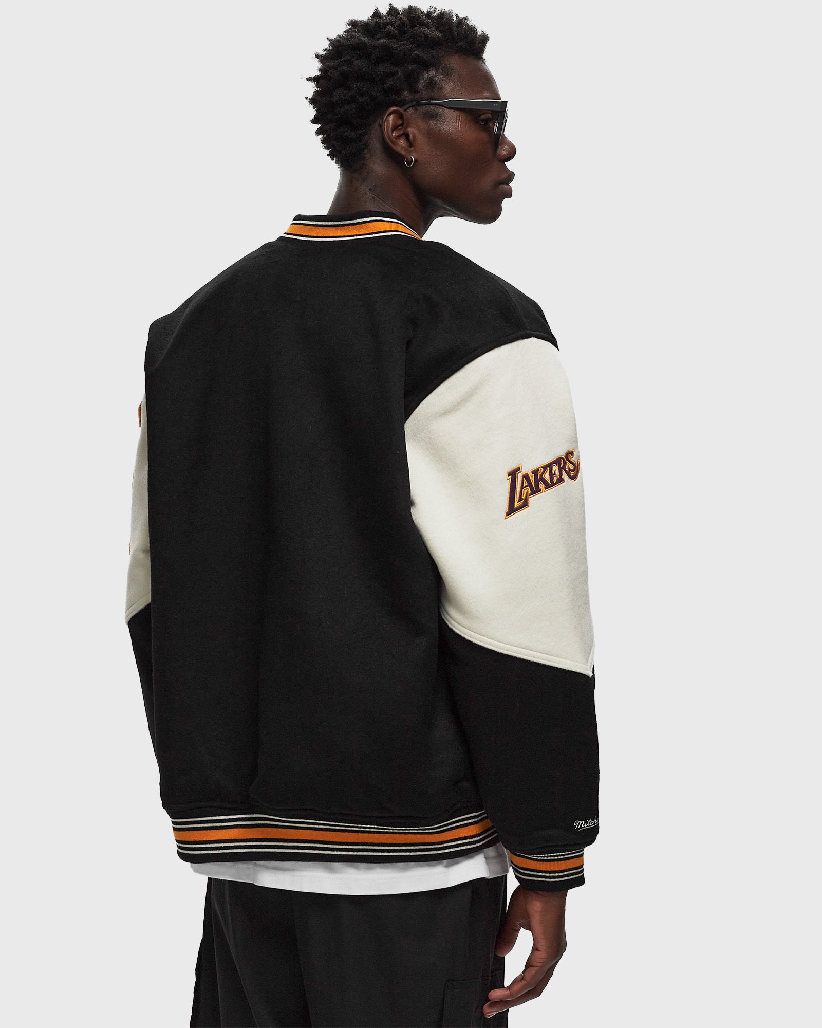 Mitchell & Ness USA代表 ジャケット XL 2008年 Mitchell & Ness USA代表 ジャケット XL 2008年 mens-white-usa