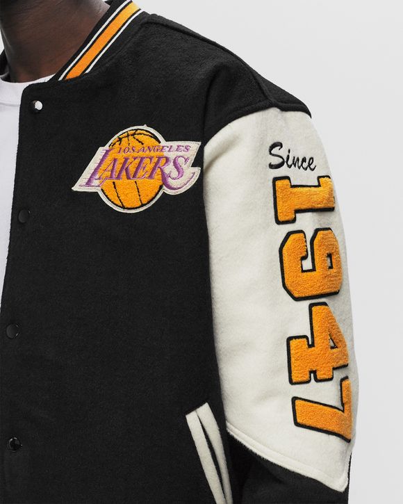 Vintage Los Angeles popular Lakers Jacket