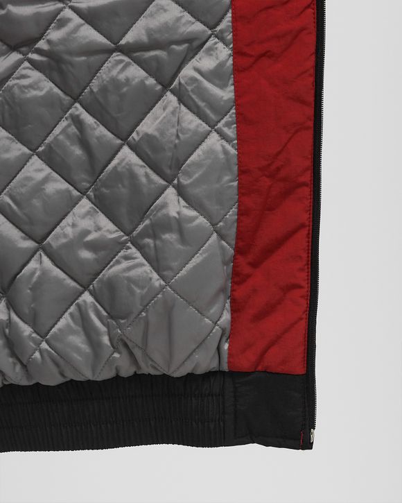 NFL THROW IT BACK RETRO JACKET VINTAGE LOGO SAN FRANCISCO 49ERS