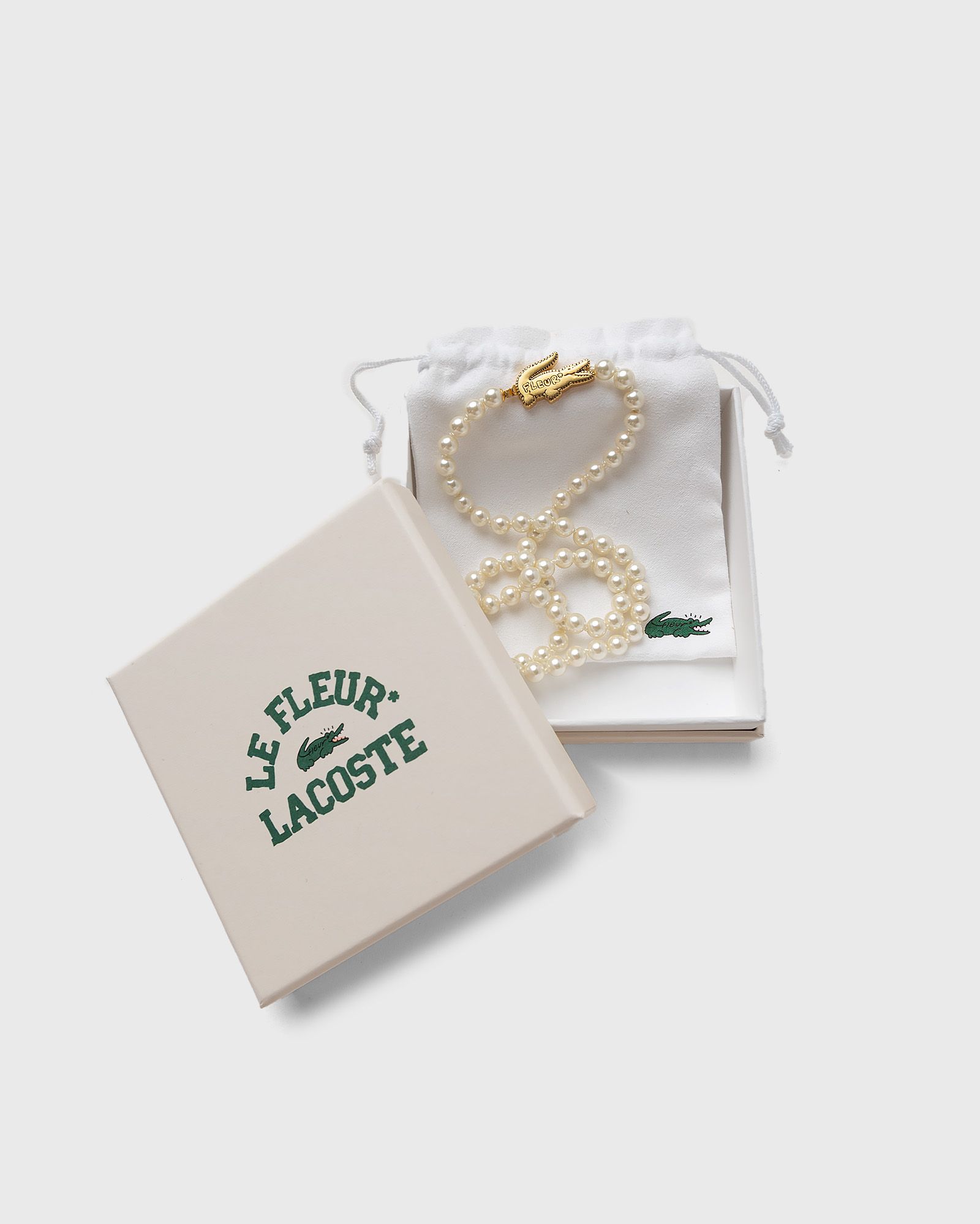 X GOLF LE FLEUR TYLER NECKLACE