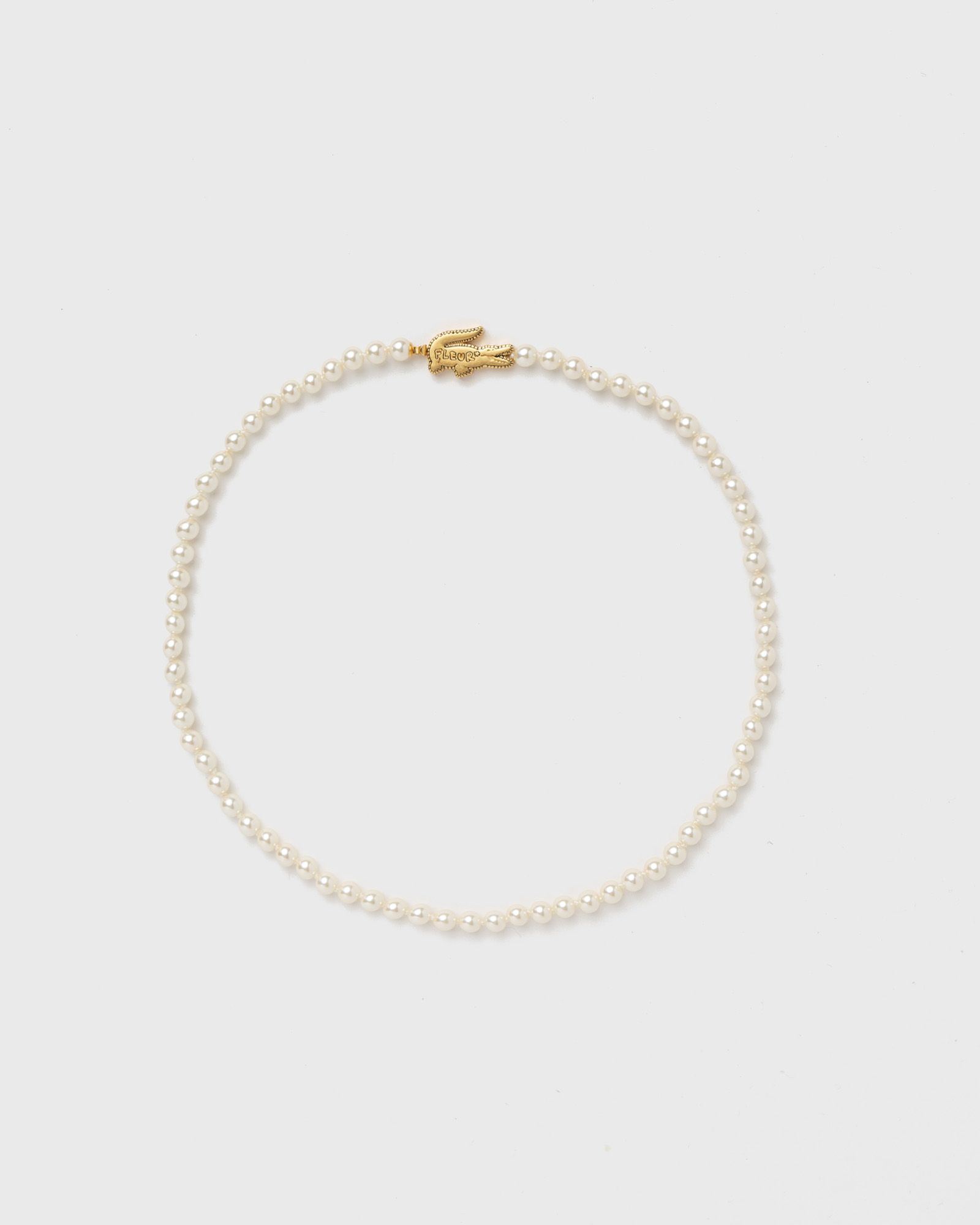 X GOLF LE FLEUR TYLER NECKLACE