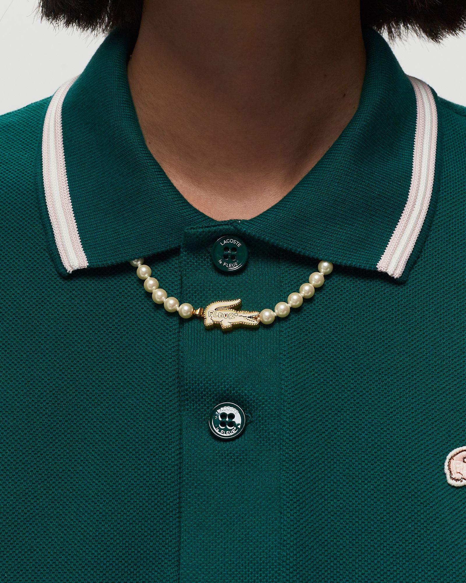 X GOLF LE FLEUR TYLER NECKLACE