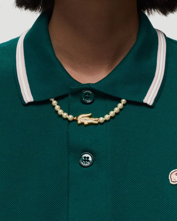 Lacoste X GOLF LE FLEUR TYLER NECKLACE Gold GOLD