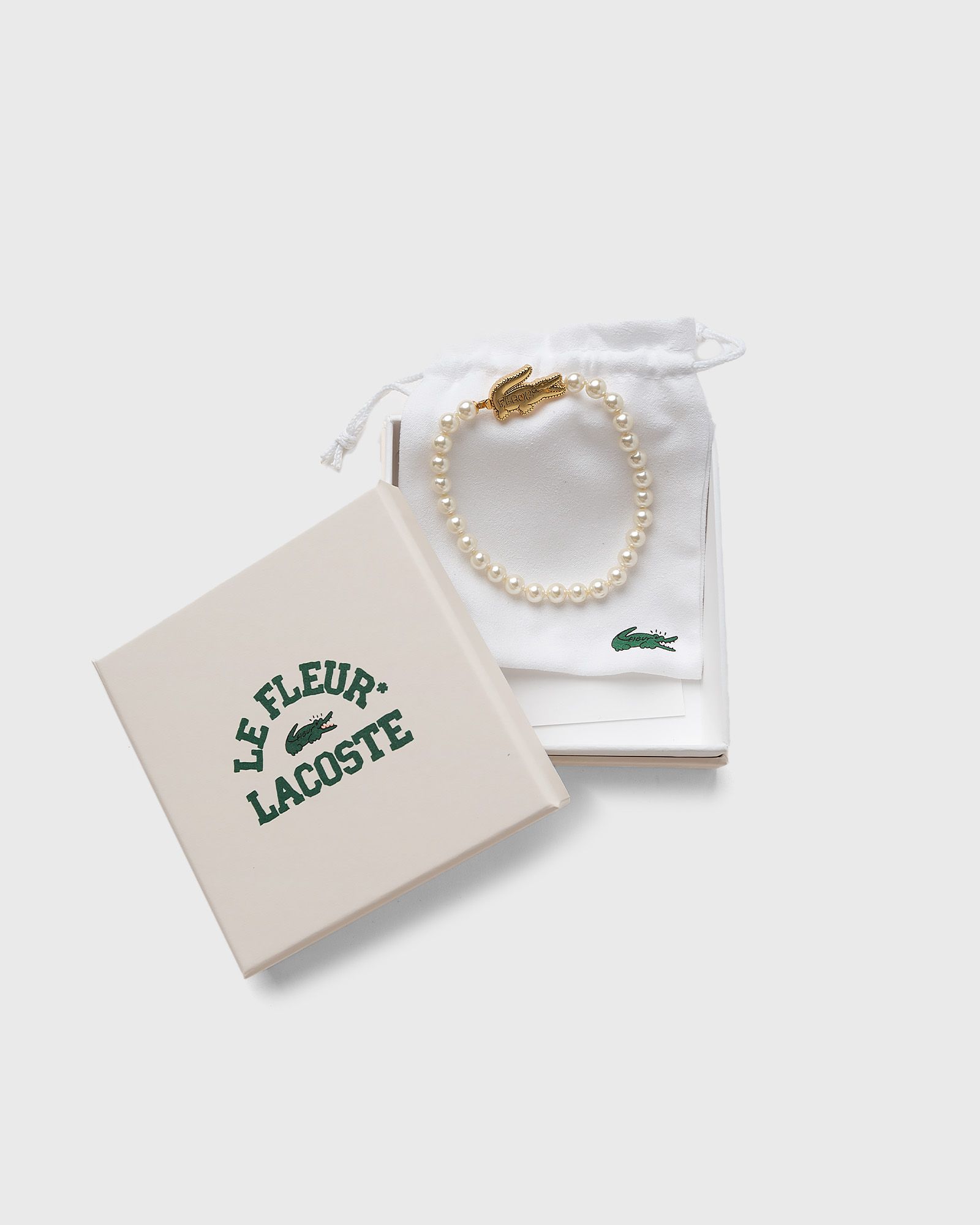 X GOLF LE FLEUR TYLER BRACELET