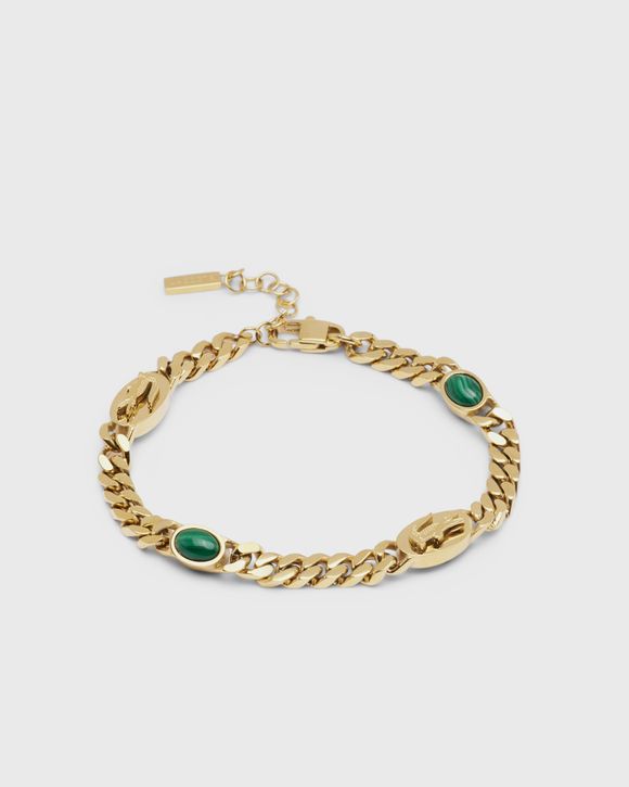 Easy chain bracelet