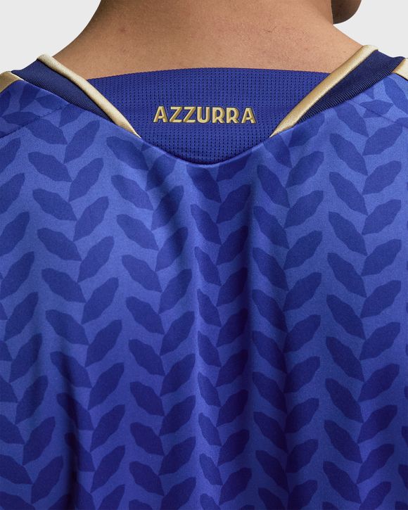 Italy 26 Home Jersey