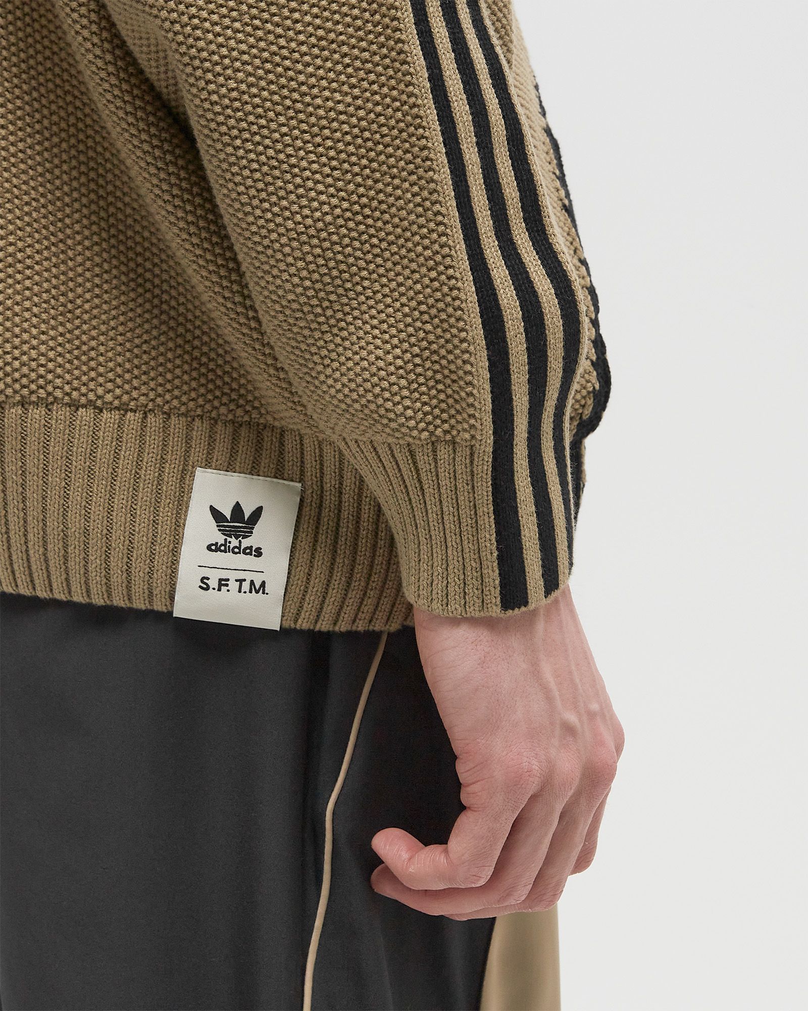 SONG FOR THE MUTE KNIT CREW