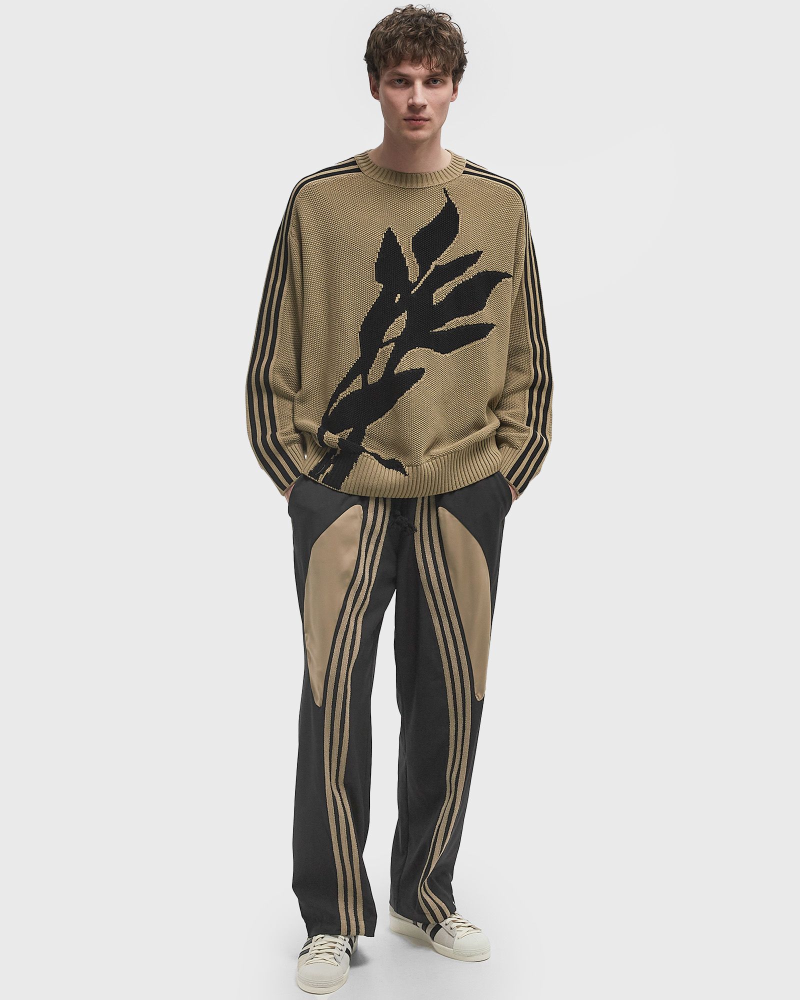 SONG FOR THE MUTE KNIT CREW