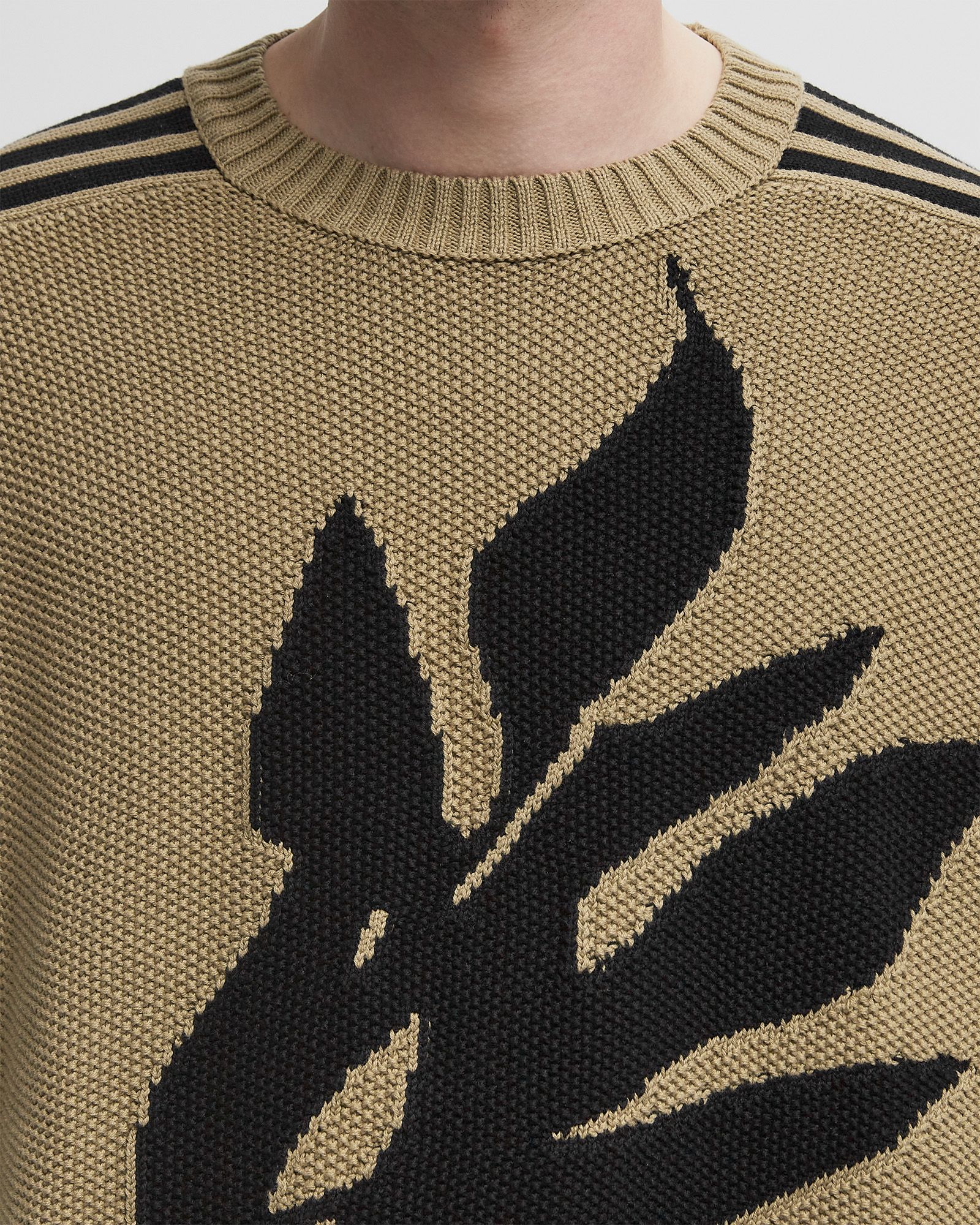 SONG FOR THE MUTE KNIT CREW