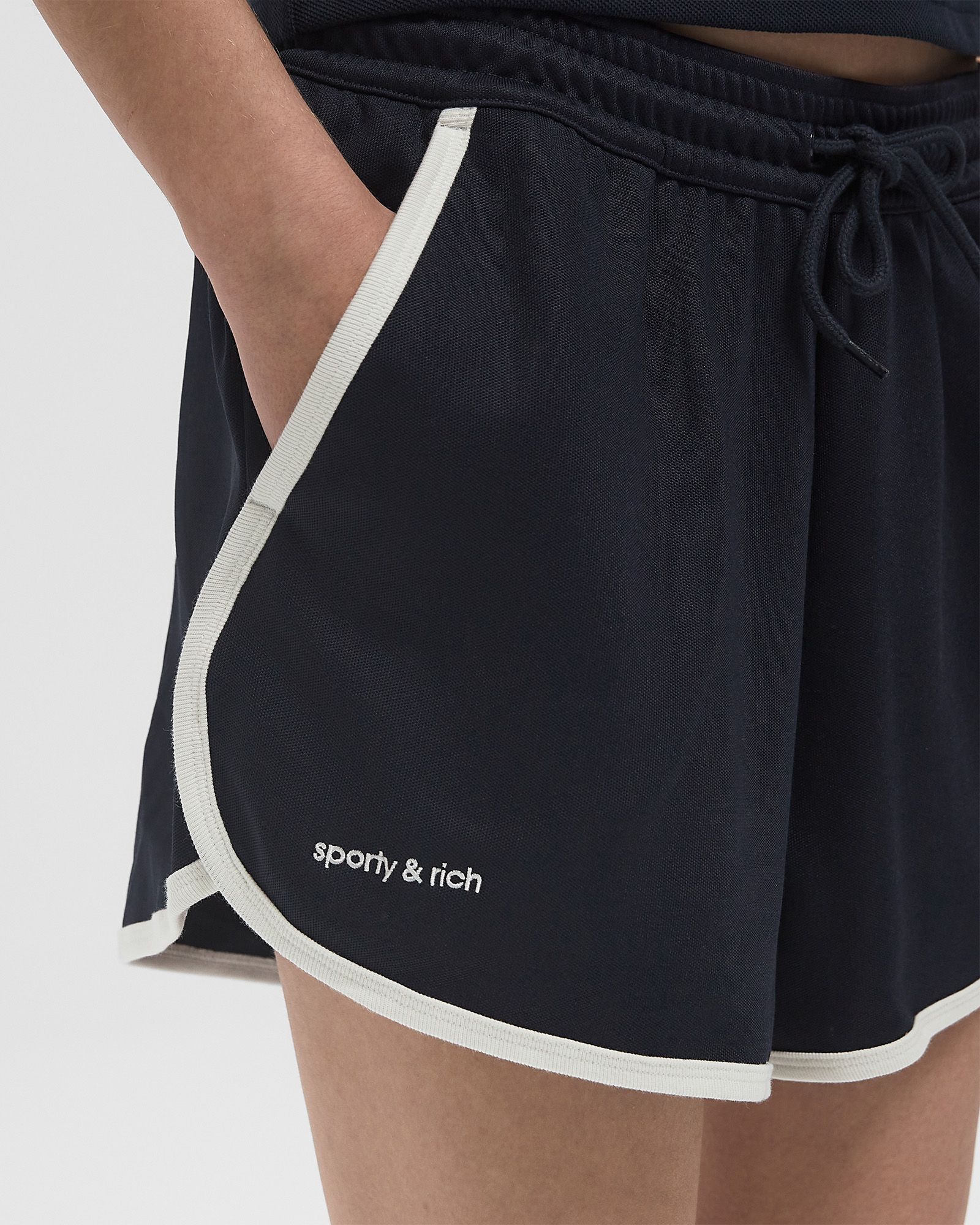 X SPORTY & RICH WMNS SHORT