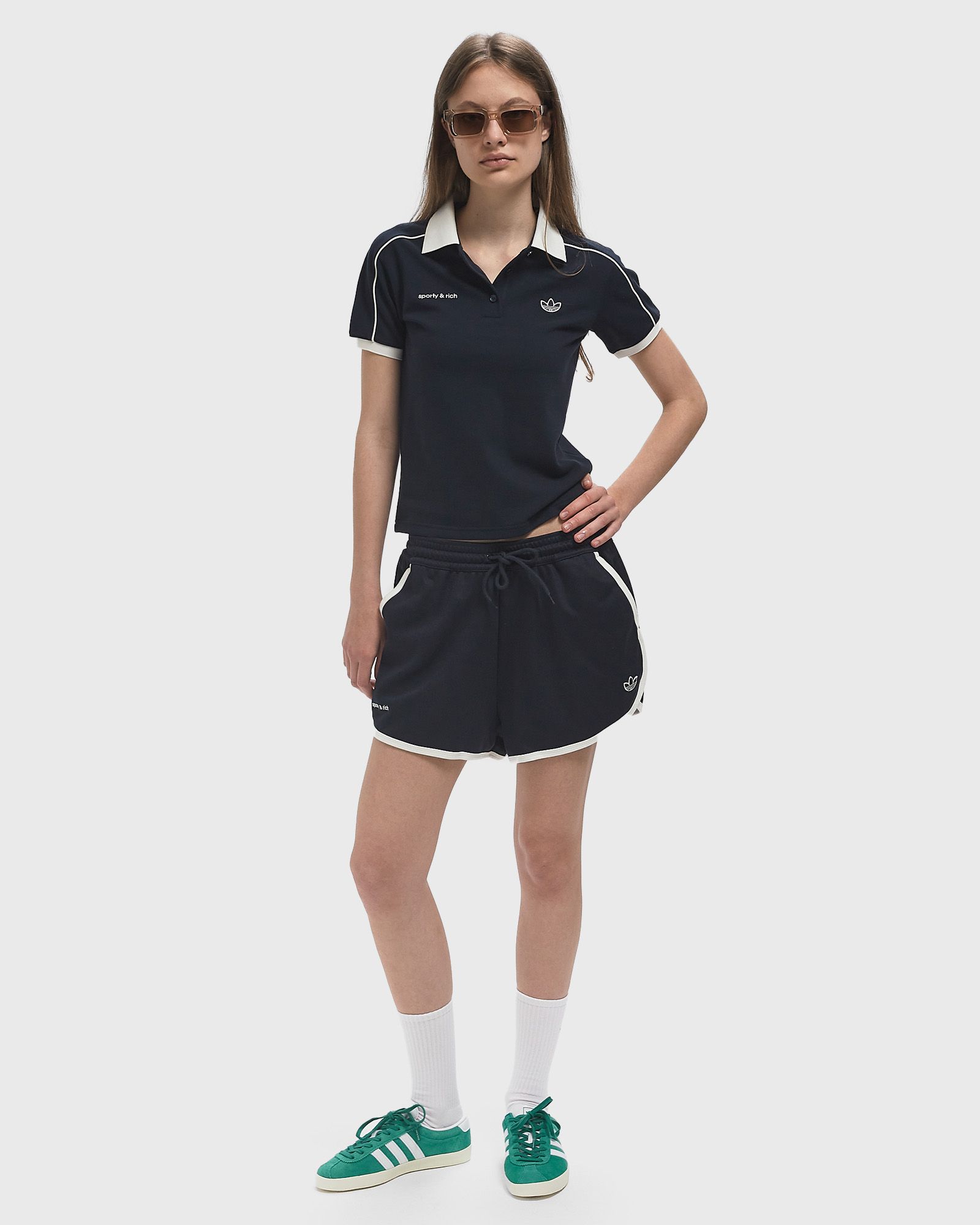 X SPORTY & RICH WMNS SHORT