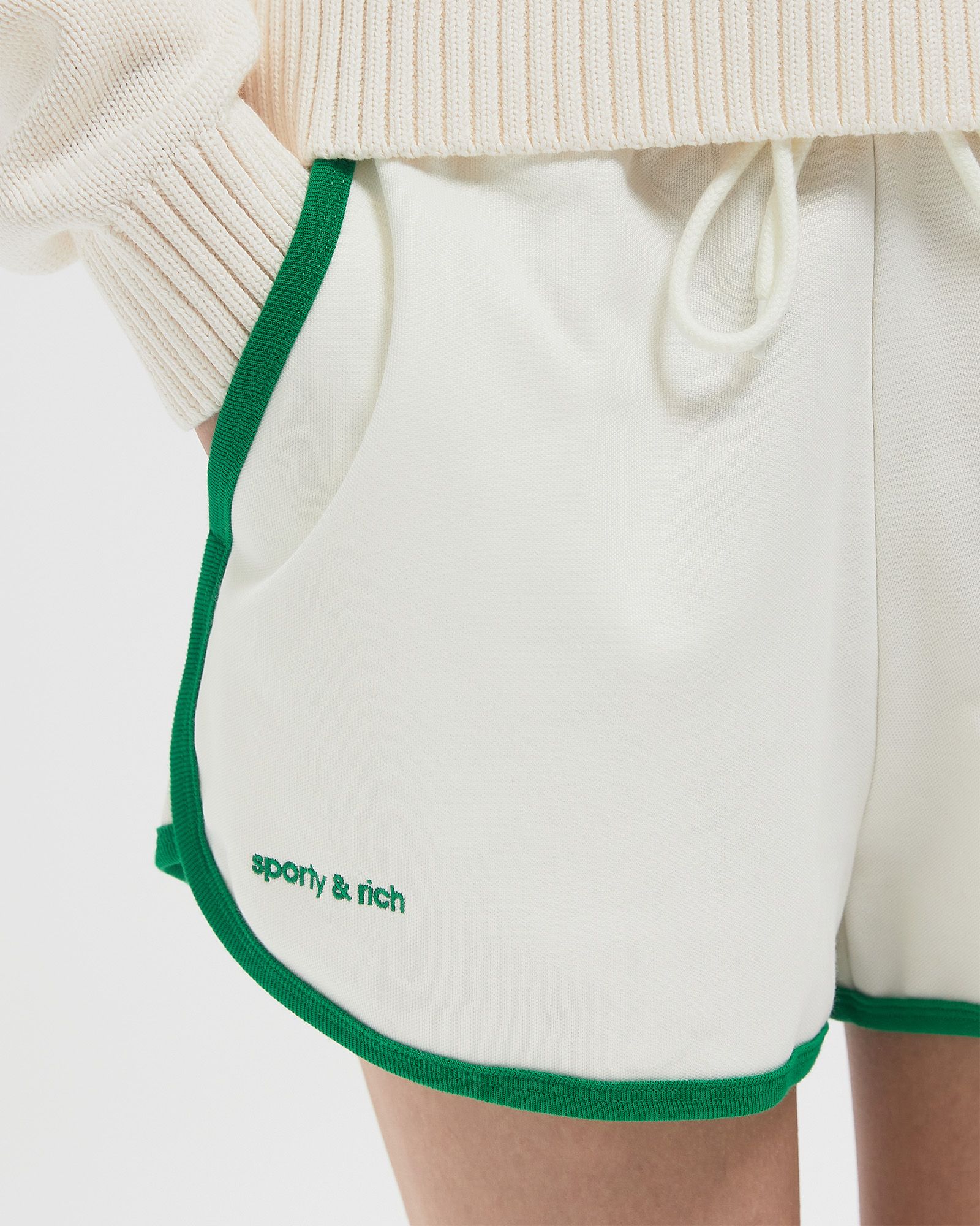 X SPORTY & RICH WMNS SHORT