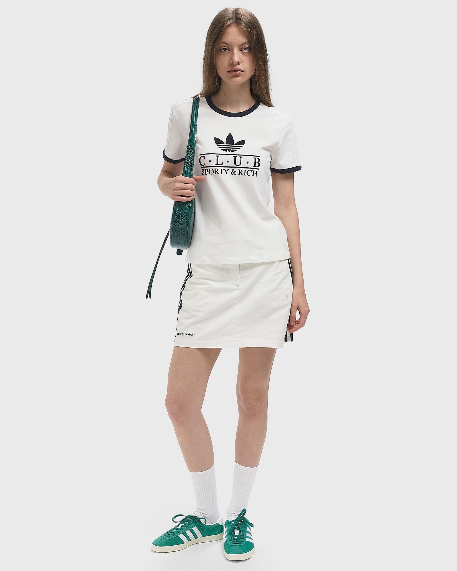 X SPORTY & RICH WMNS SKORT