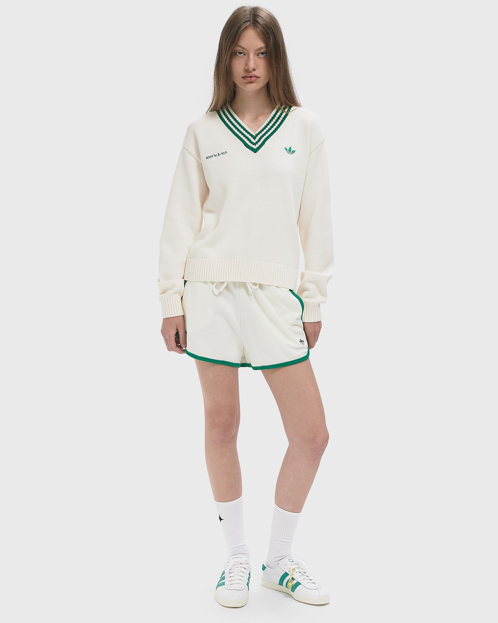 X SPORTY & RICH WMNS SWEATER