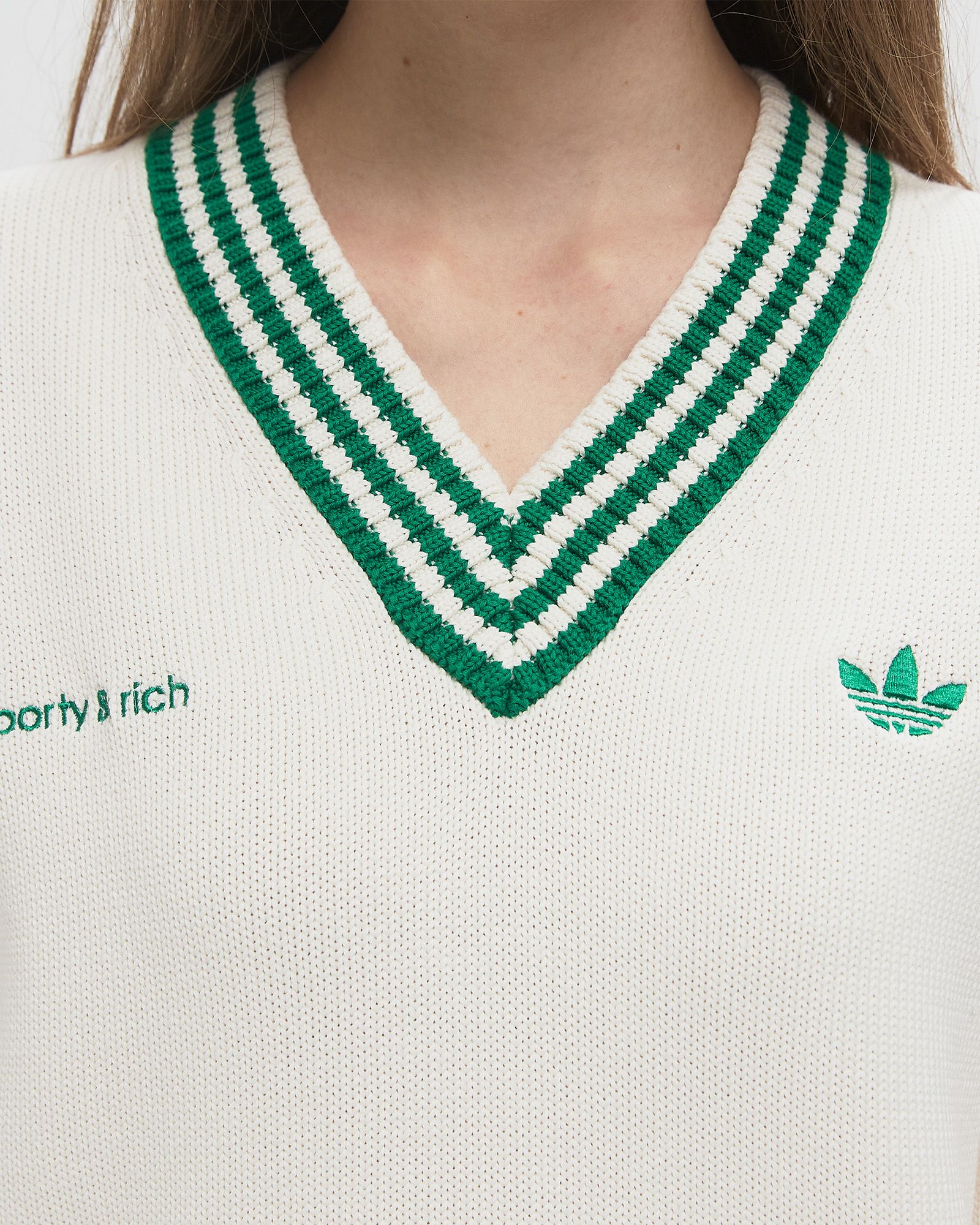 X SPORTY & RICH WMNS SWEATER