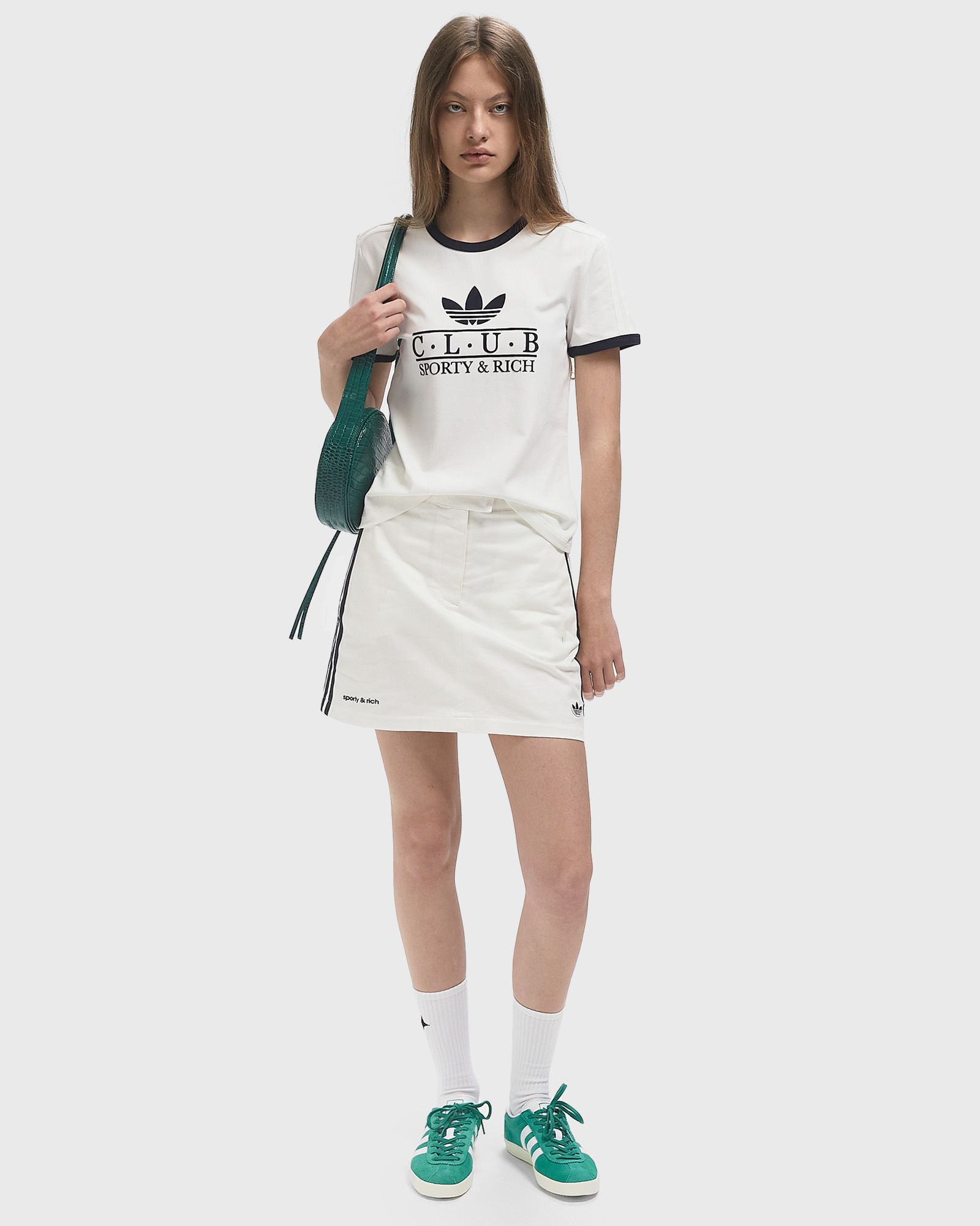 X SPORTY & RICH WMNS TEE