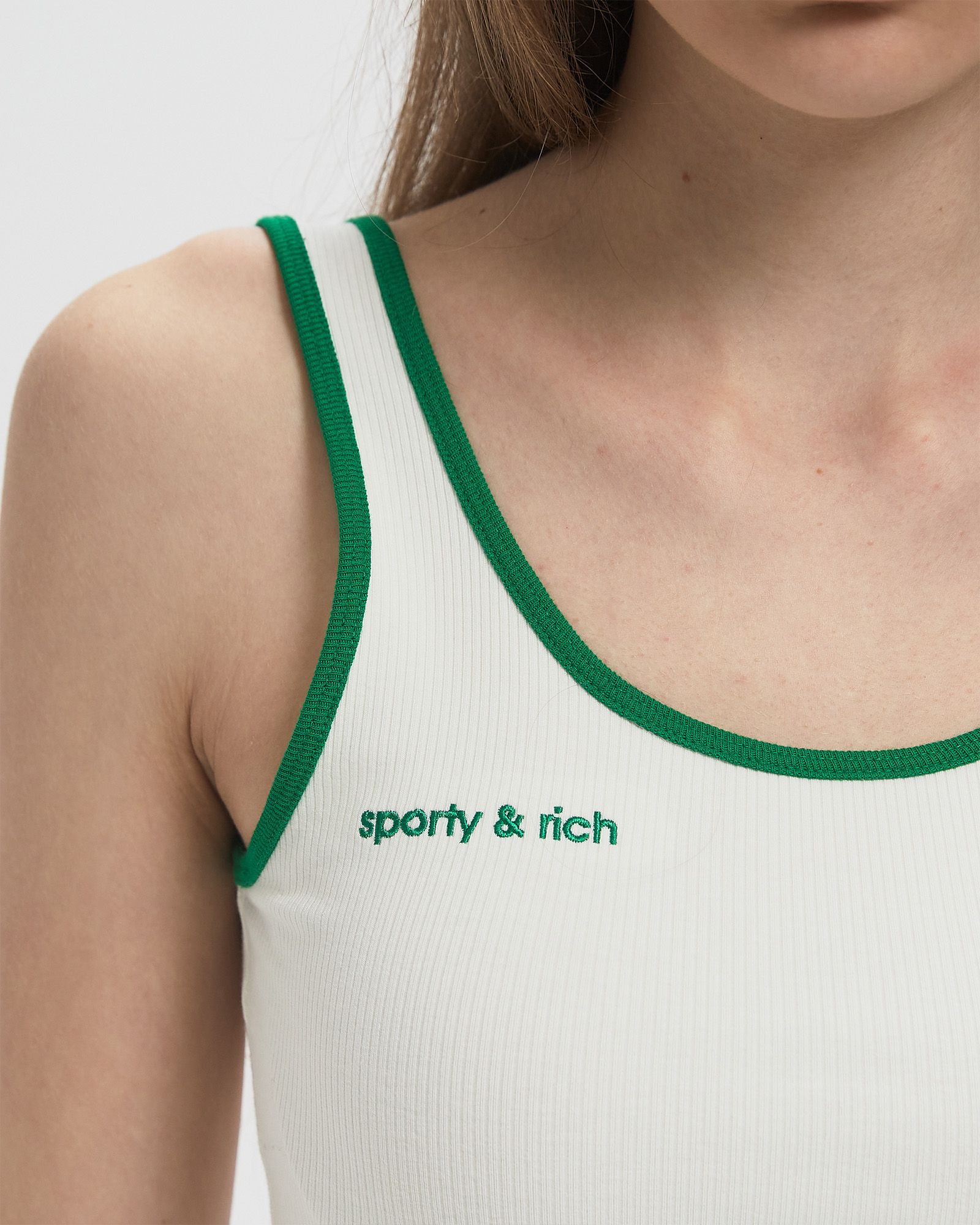 X SPORTY & RICH WMNS TANK