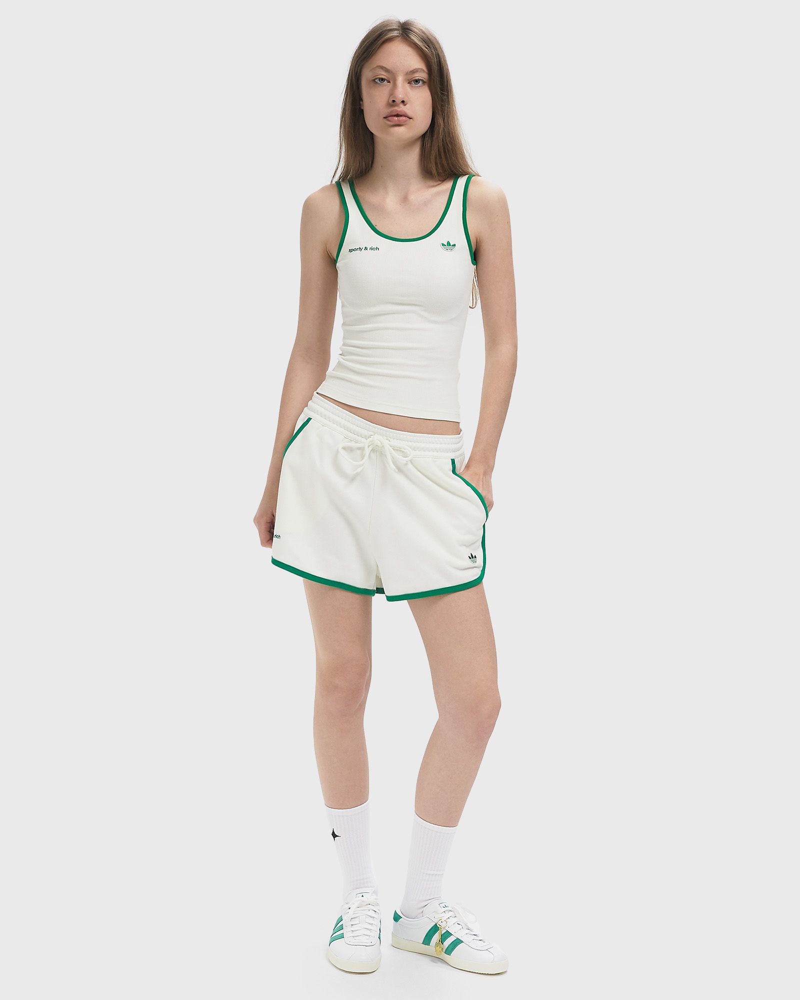 X SPORTY & RICH WMNS TANK