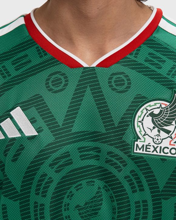 Mexico 26 Home Jersey