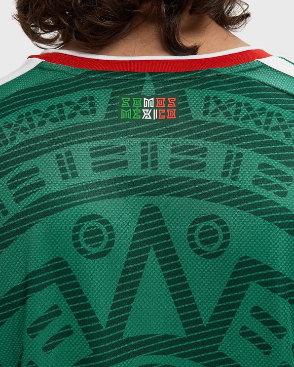 Mexico 26 Home Jersey