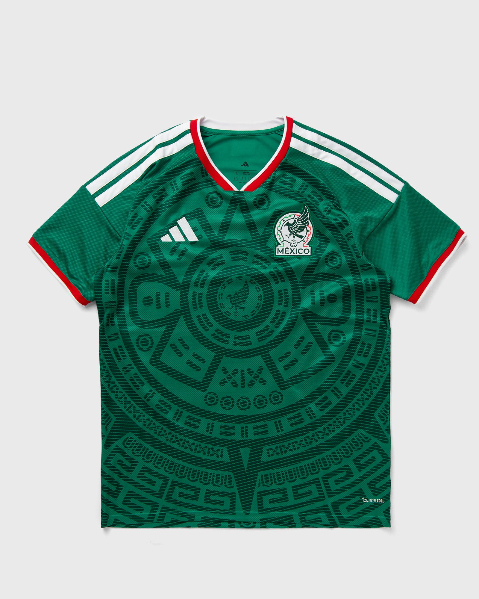 Mexico 26 Home Jersey