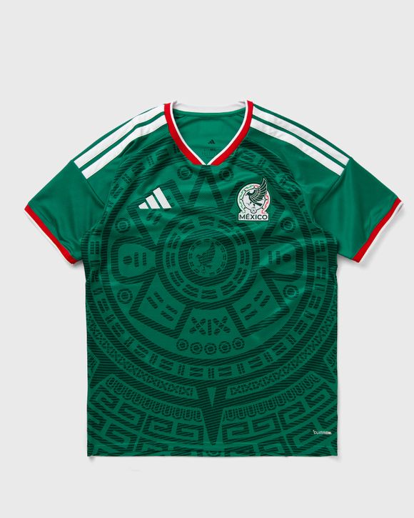 Mexico 26 Home Jersey