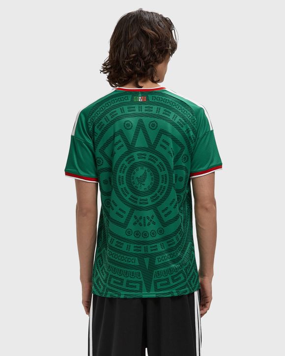 Mexico 26 Home Jersey
