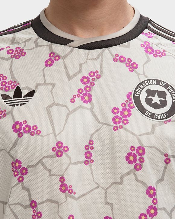 Chile 26 Away Jersey