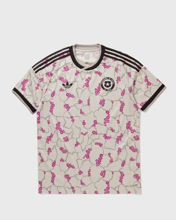 Chile 26 Away Jersey