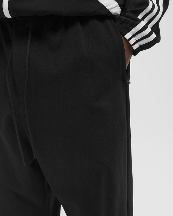 MESH STRIPES TRACK PANT