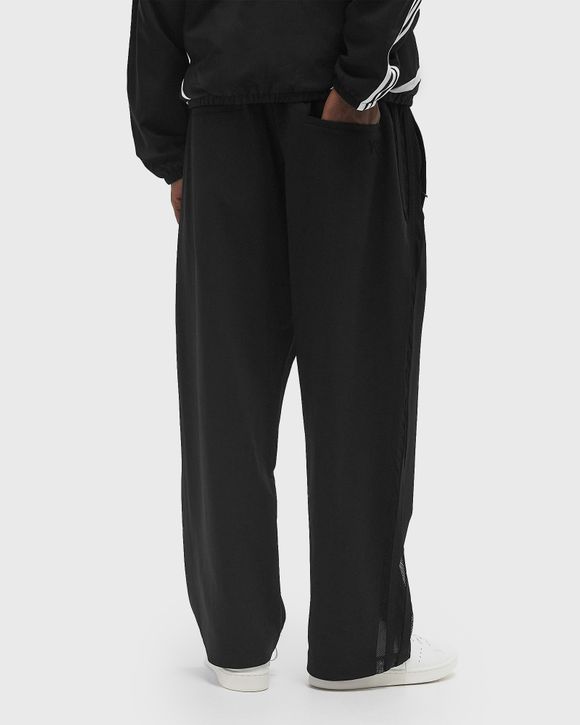 MESH STRIPES TRACK PANT