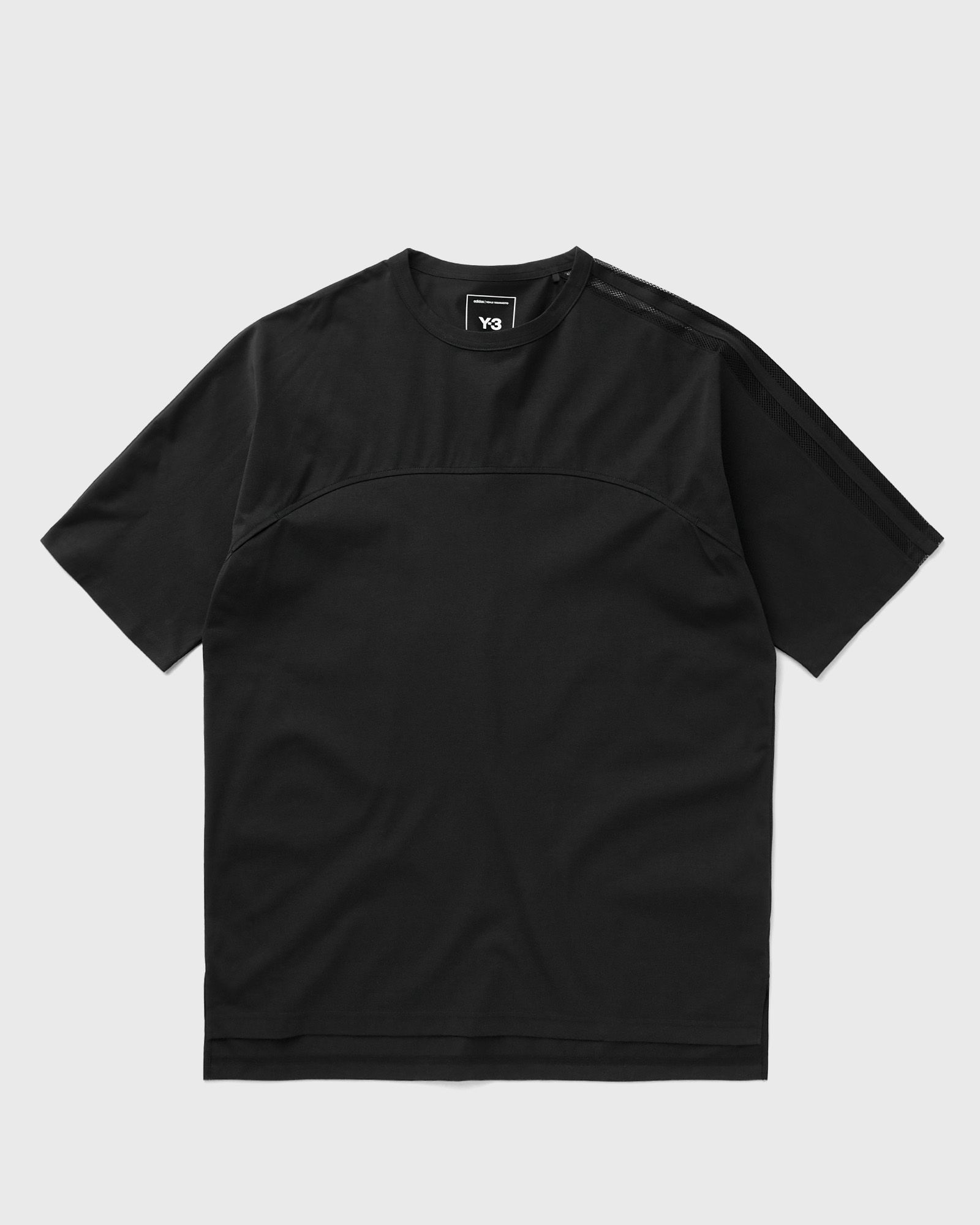 MESH 3 SS TEE