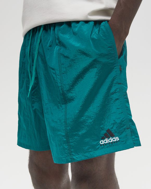 EQUIPMENT WOVEN SHORT