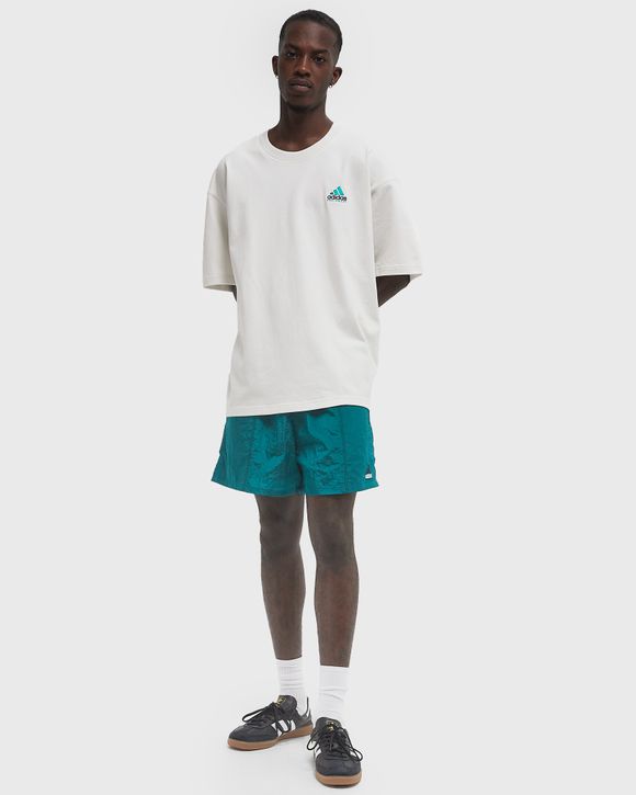 EQUIPMENT WOVEN SHORT