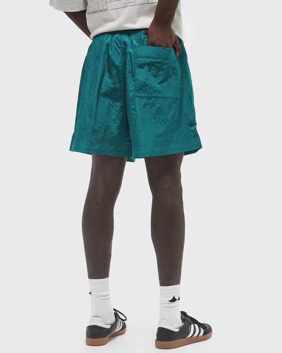 EQUIPMENT WOVEN SHORT