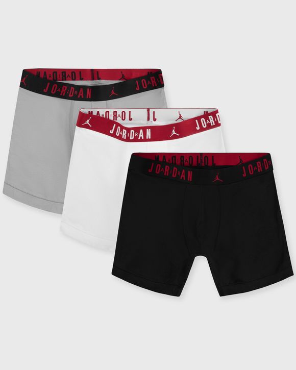 JHM FLIGHT COTTON CORE 3PK Boxer/Brief