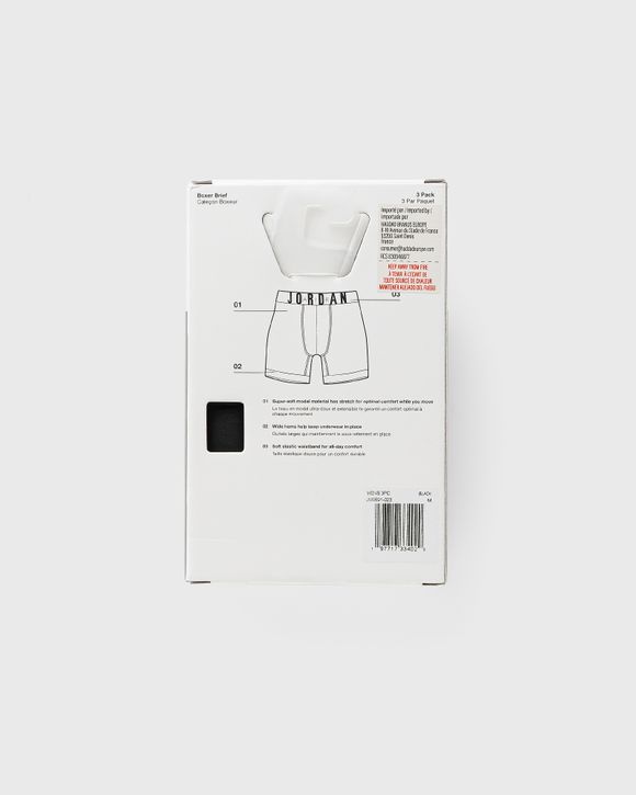 Thumbnail - FLIGHT MODAL 23 MONOGRAM 3PK BOXER/BRIEF