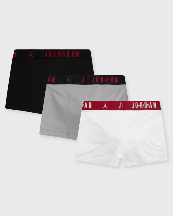 FLIGHT COTTON STRETCH 3PK TRUNK