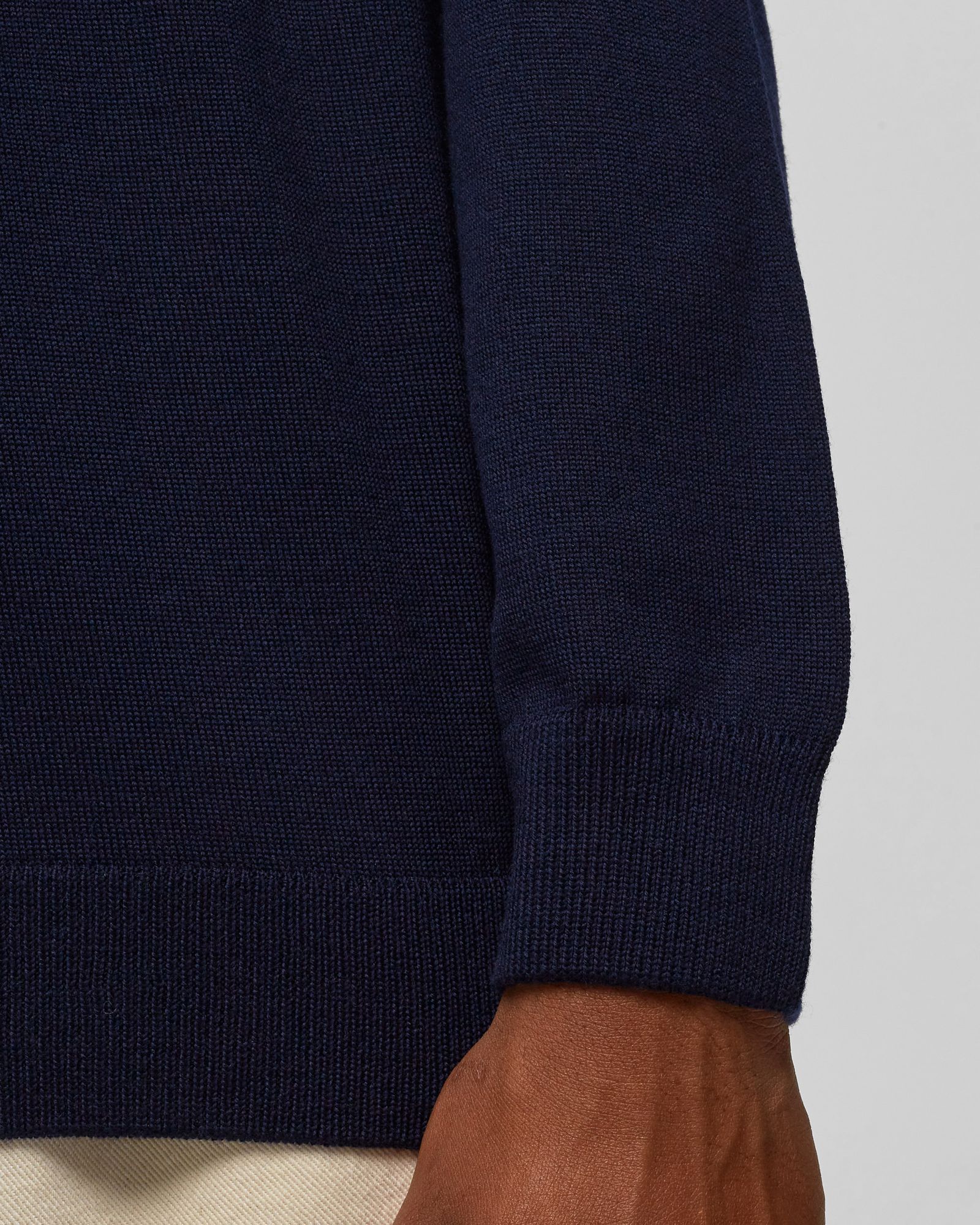 FOX HEAD PATCH POLO JUMPER