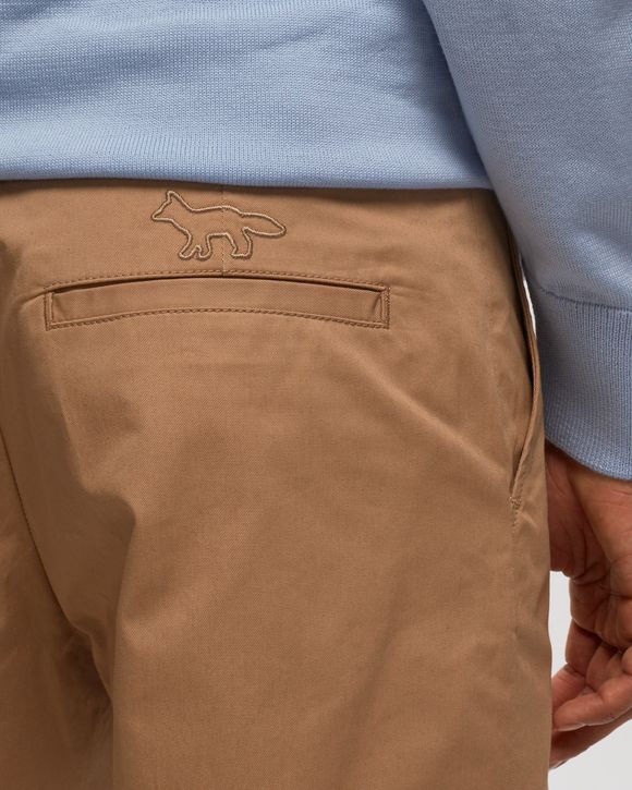 パンツ NEEDBY heritage MAISON CHINO PANTS NEEDBY heritage(ニードバイ ヘリテージ)の【HPS別注】MASION